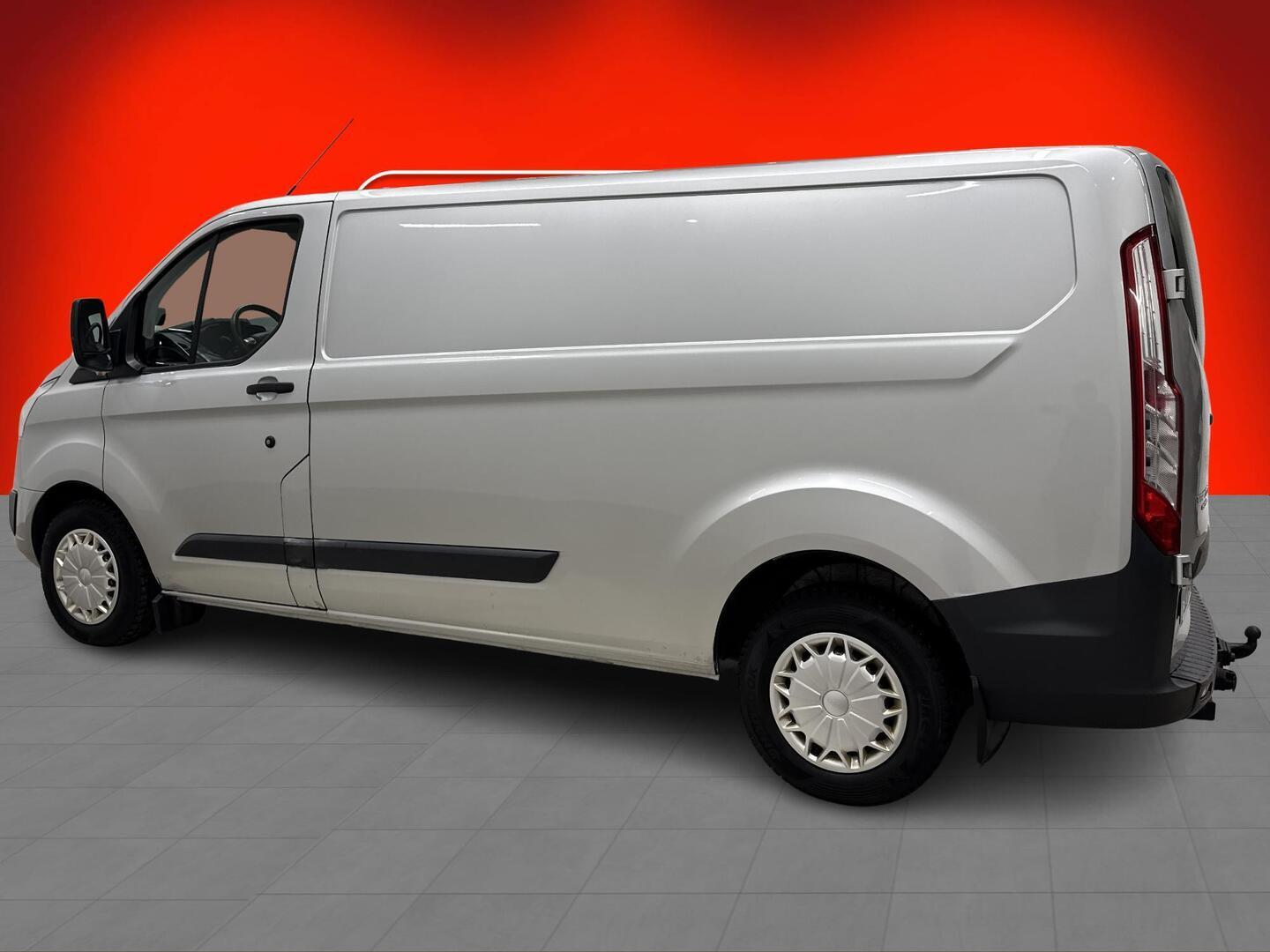 FORD Transit Custom 2013