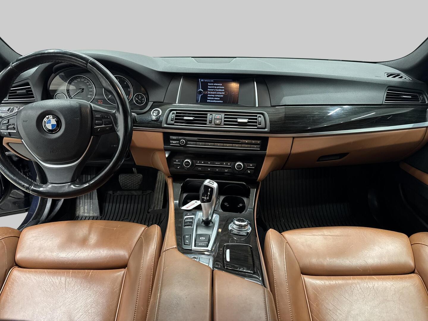 BMW 530 2014