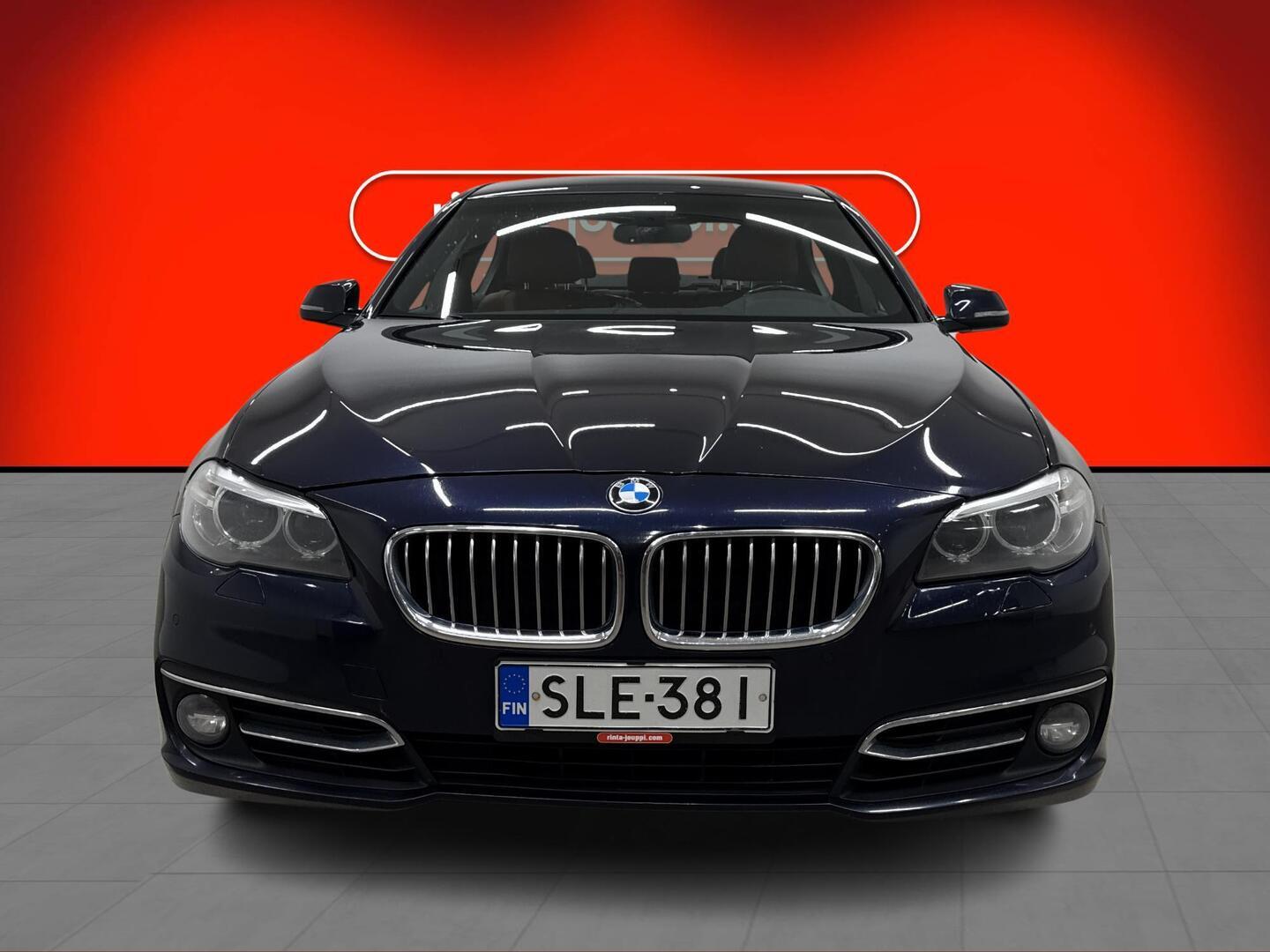 BMW 530 2014