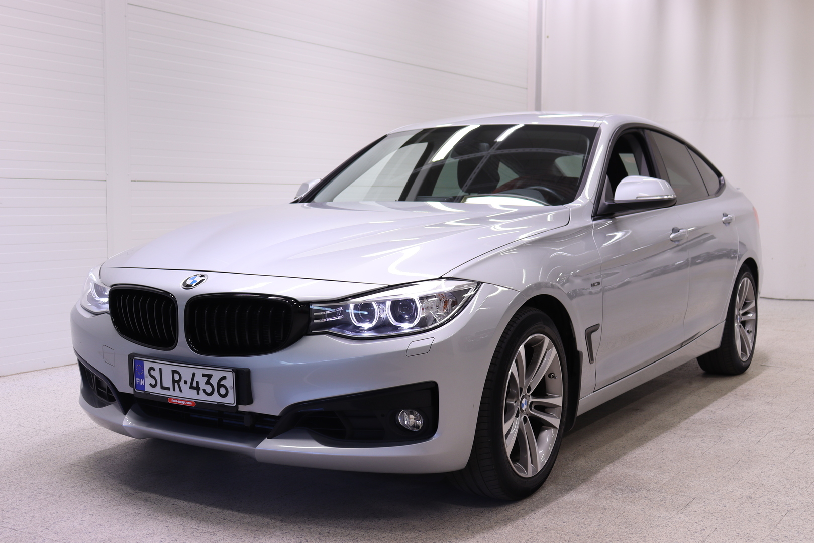 BMW 320 Gran Turismo 2015