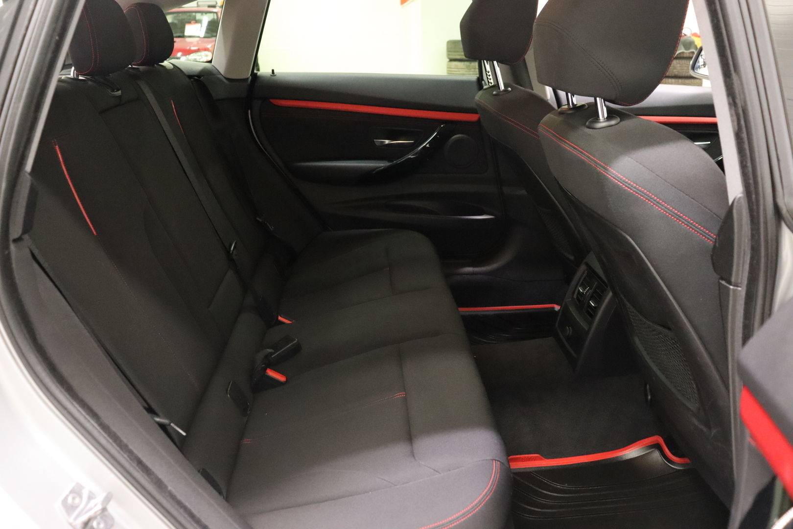 BMW 320 Gran Turismo 2015