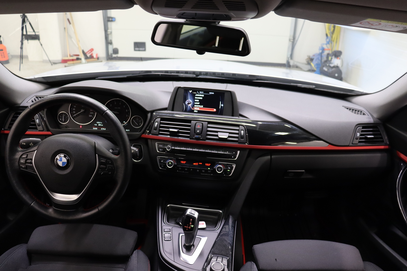 BMW 320 Gran Turismo 2015