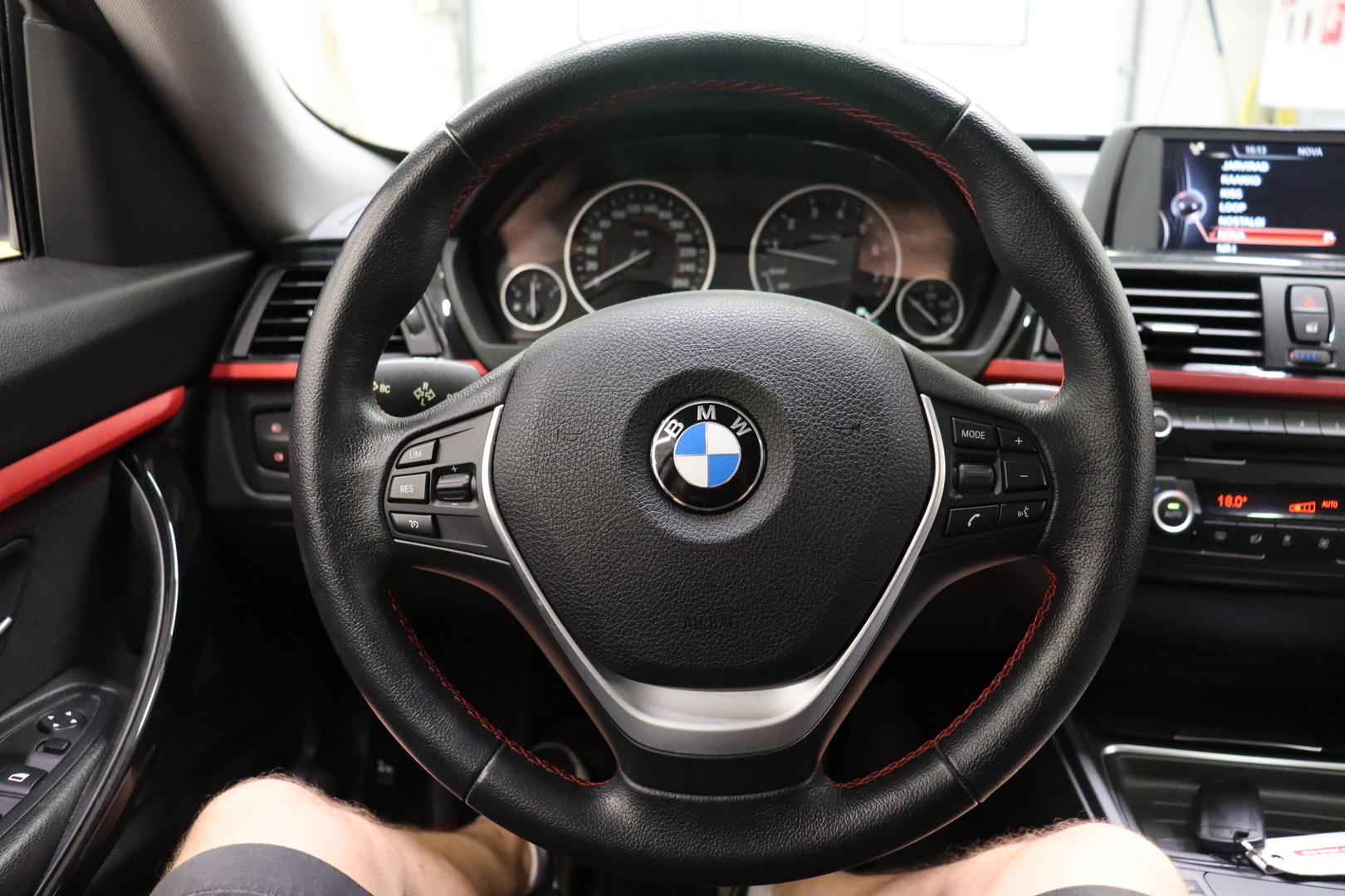 BMW 320 Gran Turismo 2015