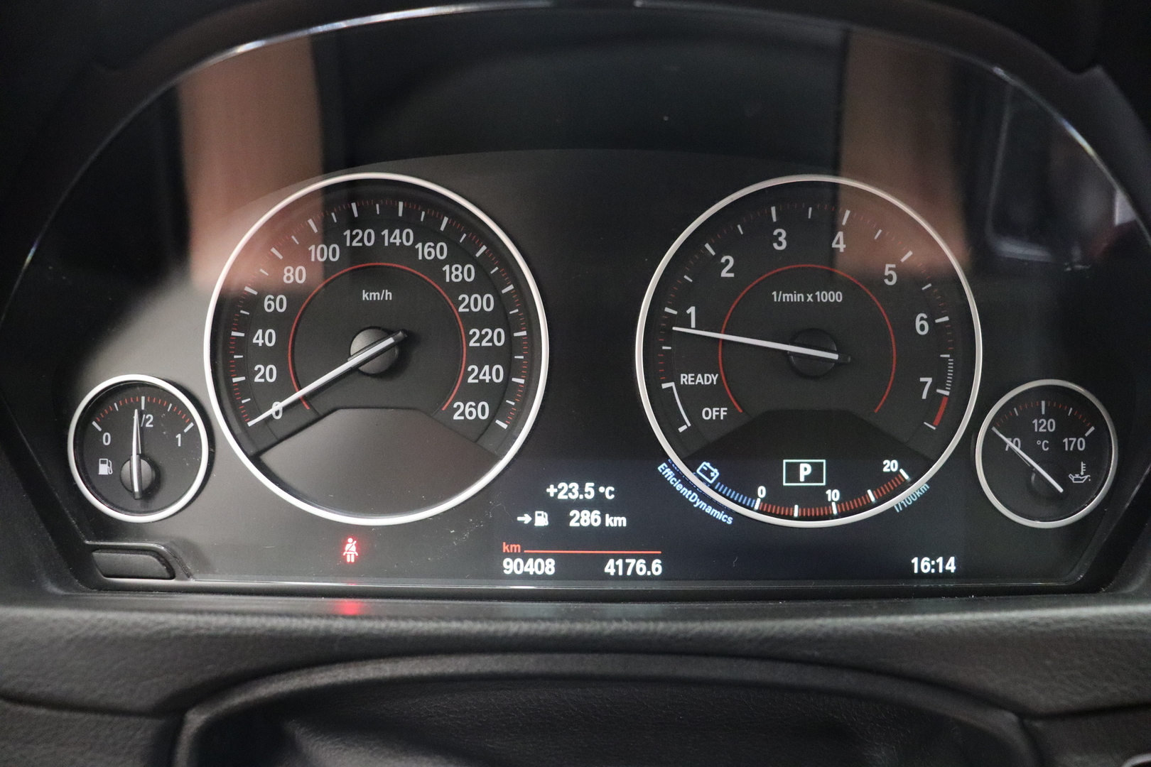 BMW 320 Gran Turismo 2015