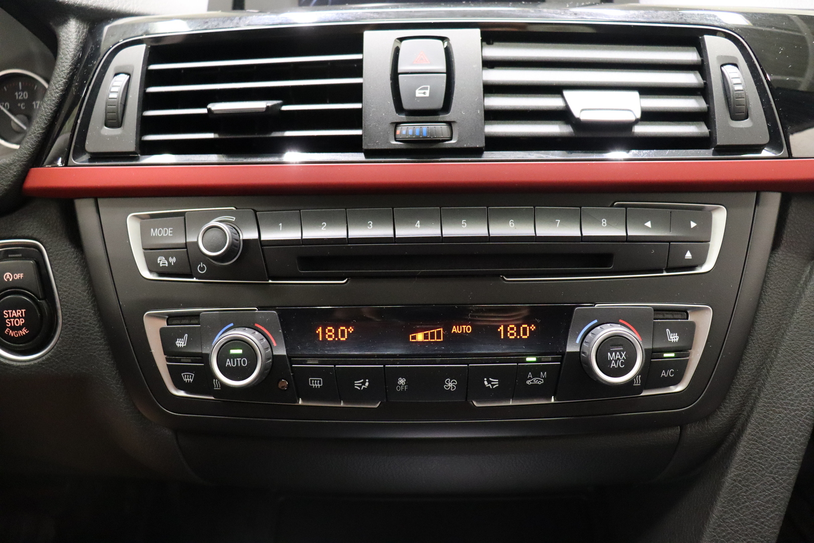 BMW 320 Gran Turismo 2015
