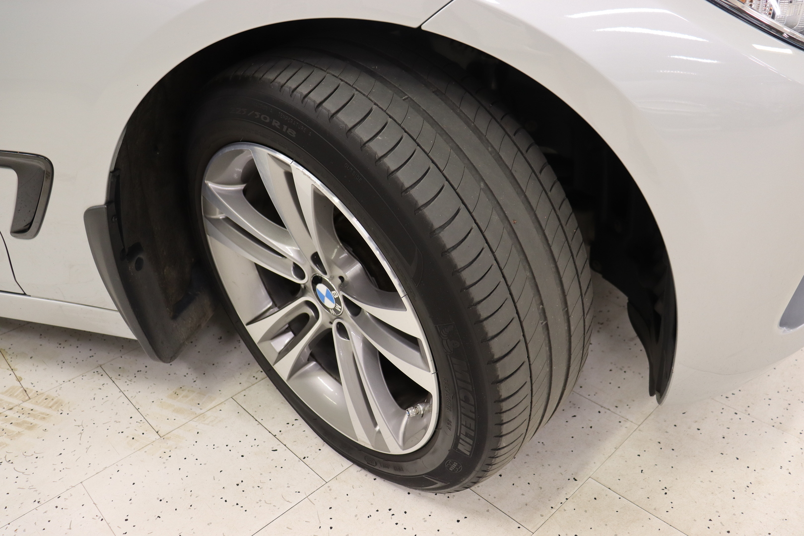 BMW 320 Gran Turismo 2015
