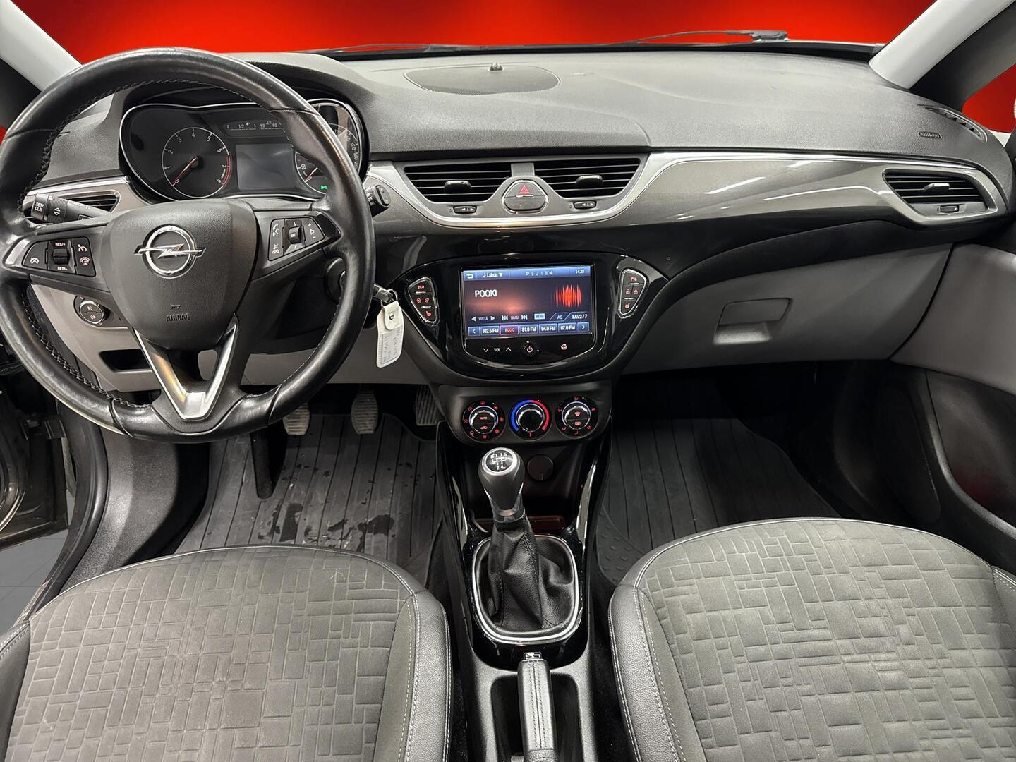 OPEL Corsa 2015