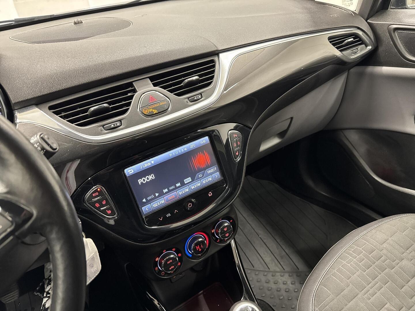 OPEL Corsa 2015