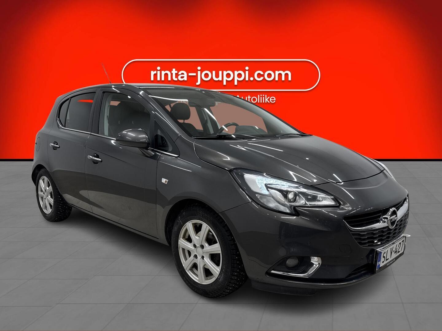 OPEL Corsa 2015
