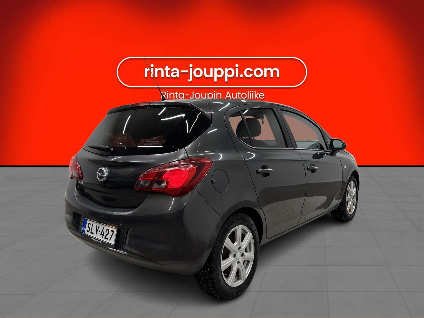 OPEL Corsa 2015