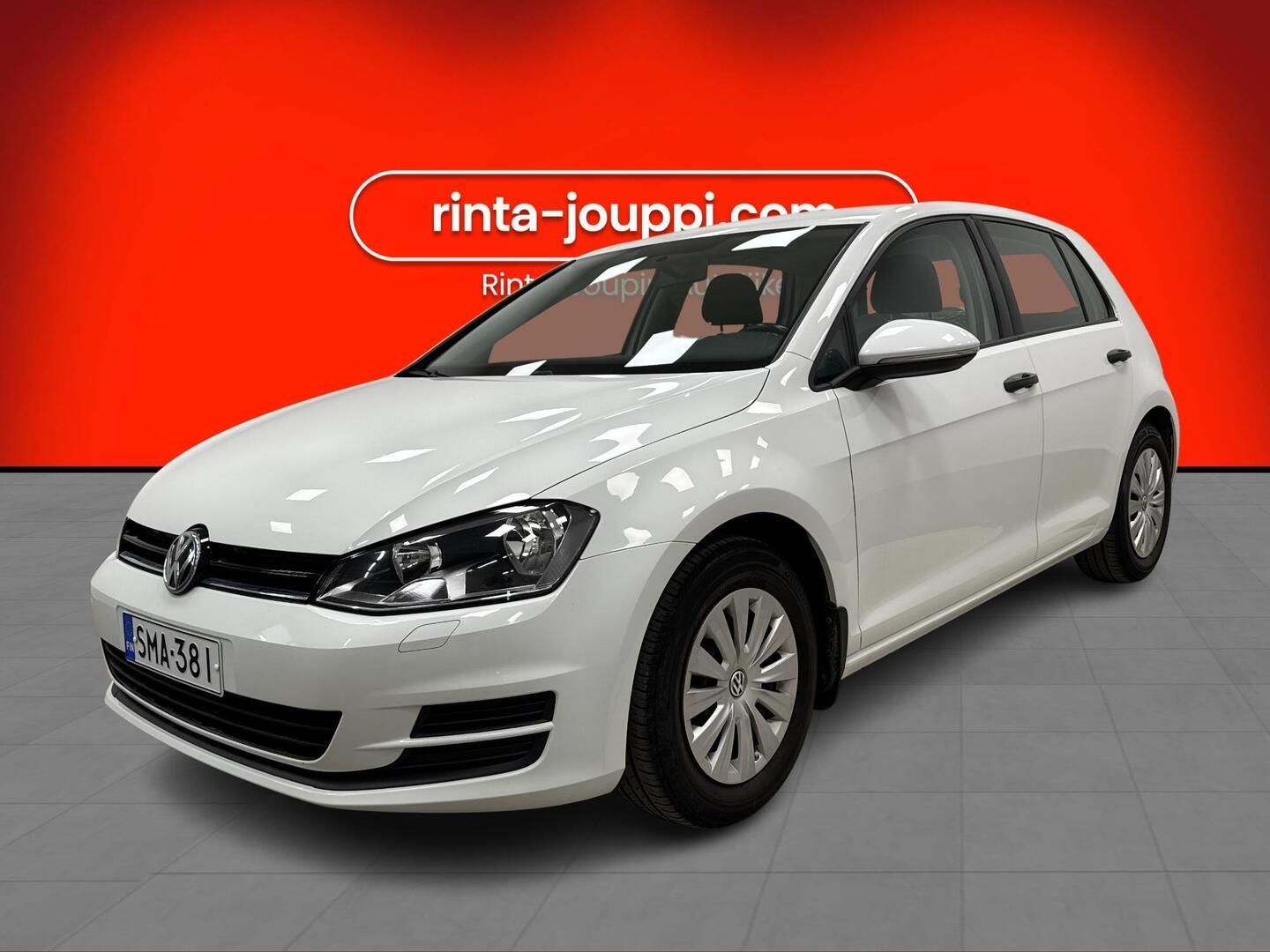 VOLKSWAGEN Golf 2017