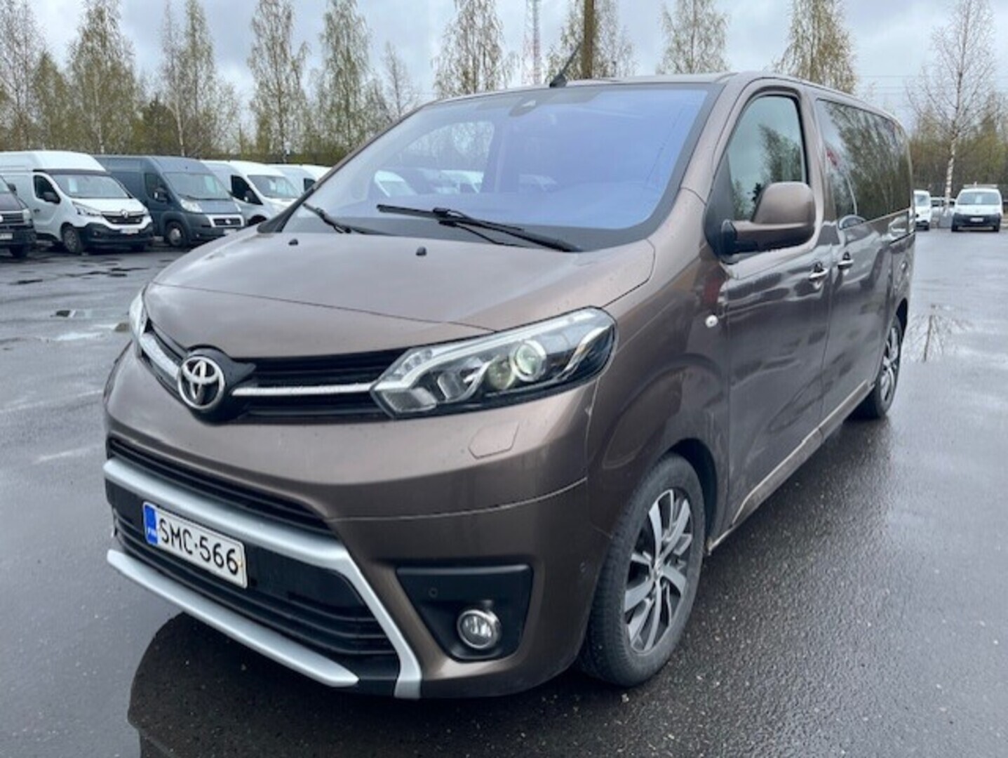 TOYOTA Proace Verso 2018