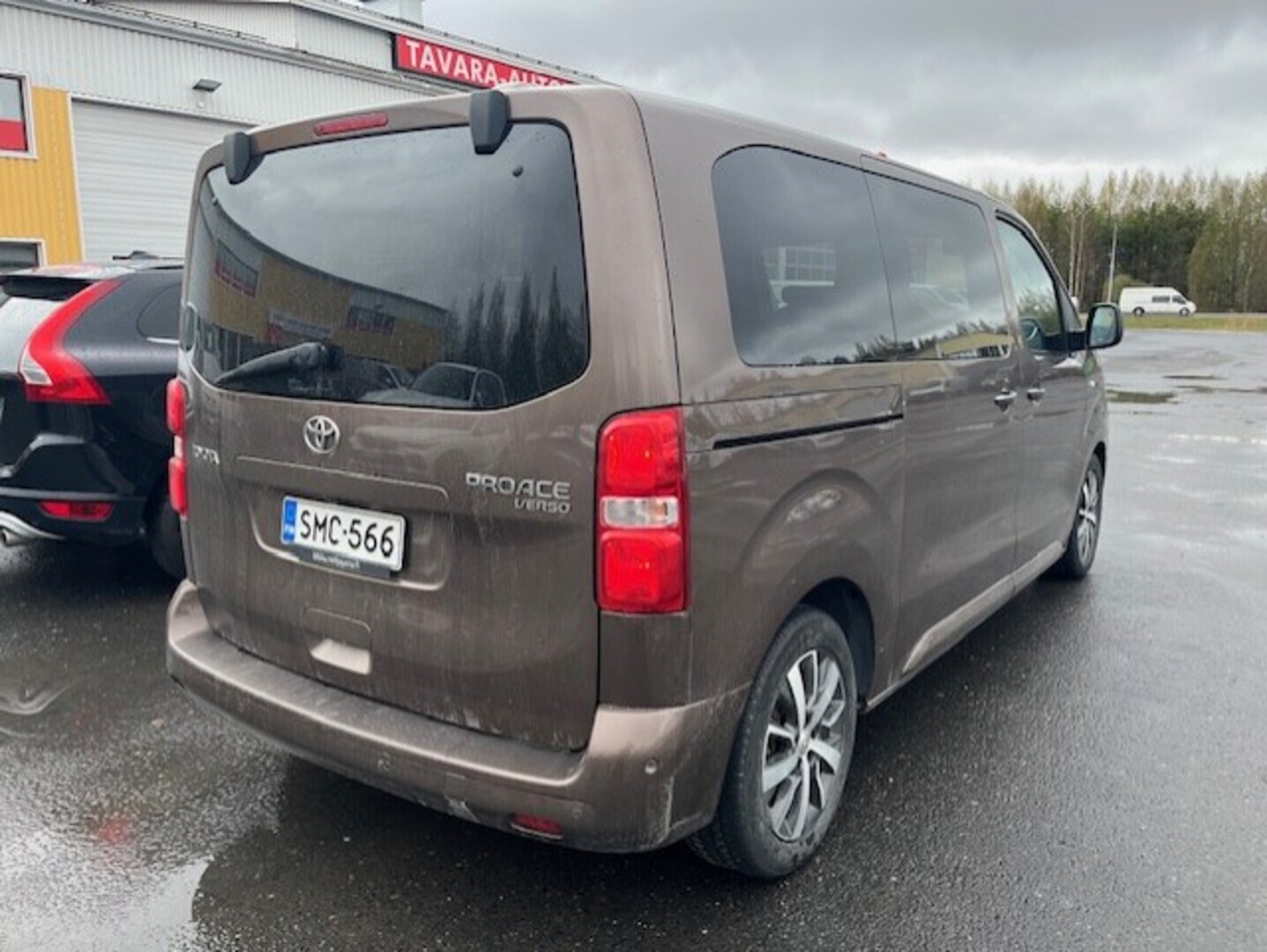 TOYOTA Proace Verso 2018