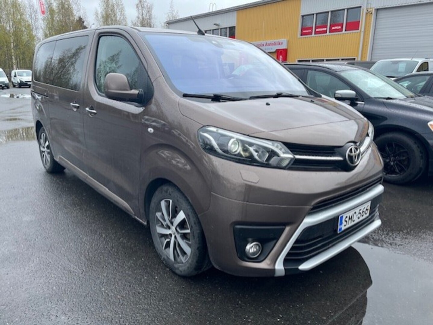TOYOTA Proace Verso 2018