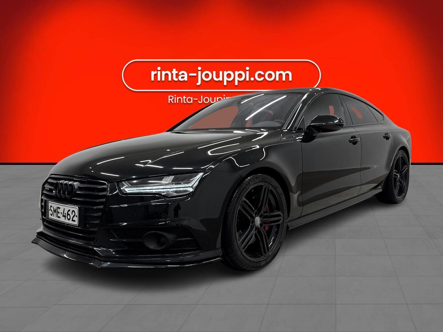 AUDI A7 2015