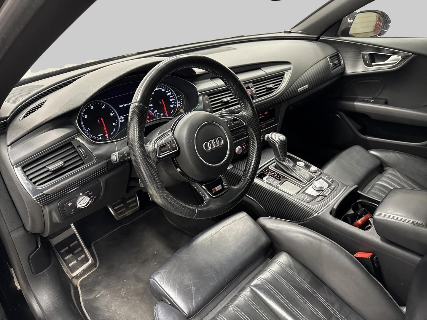 AUDI A7 2015