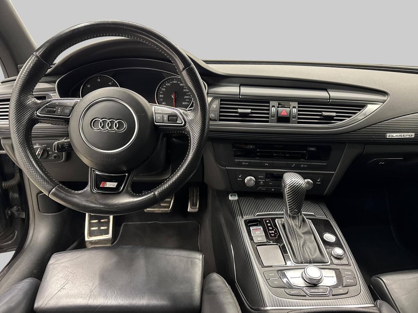 AUDI A7 2015