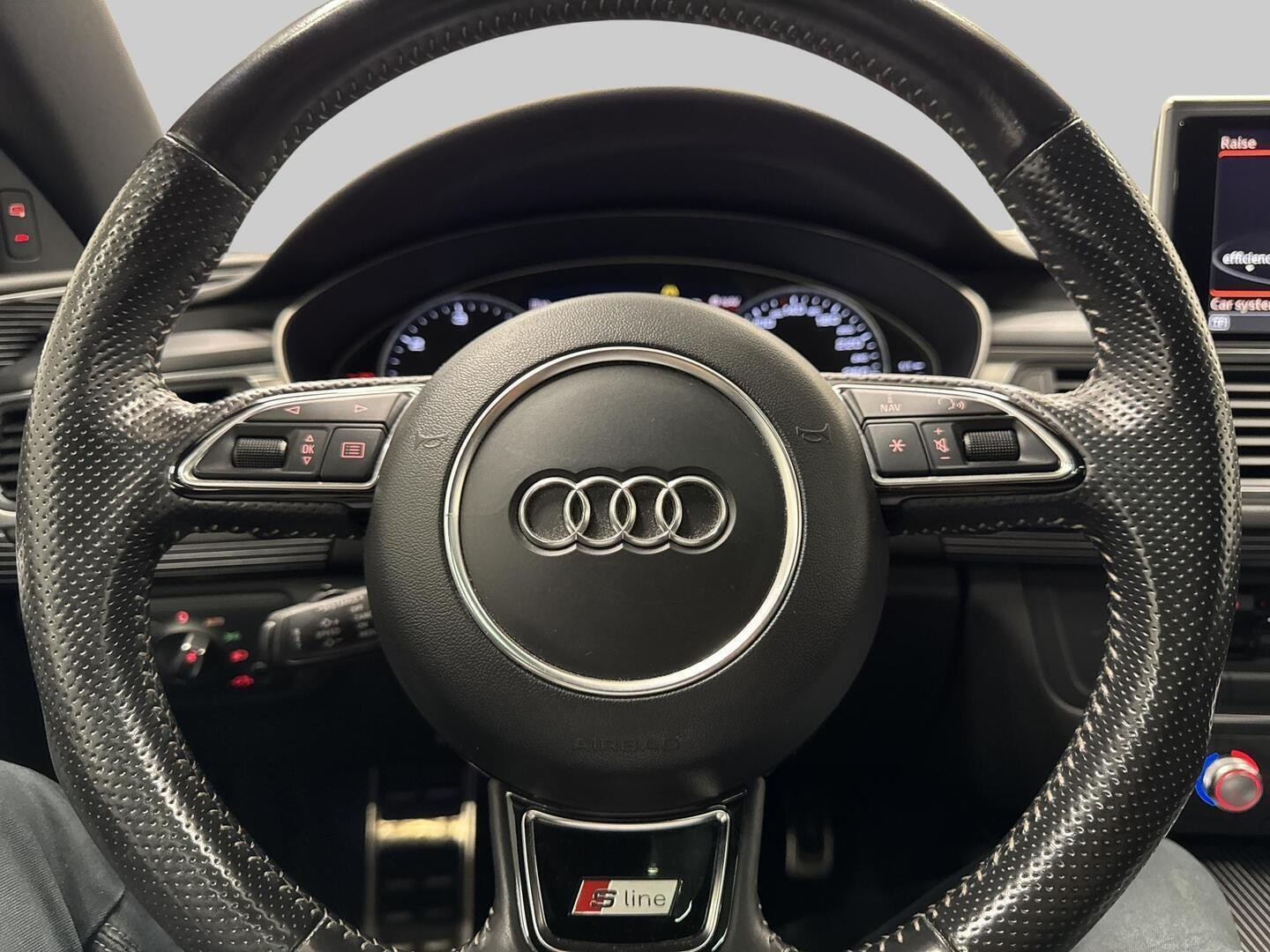 AUDI A7 2015