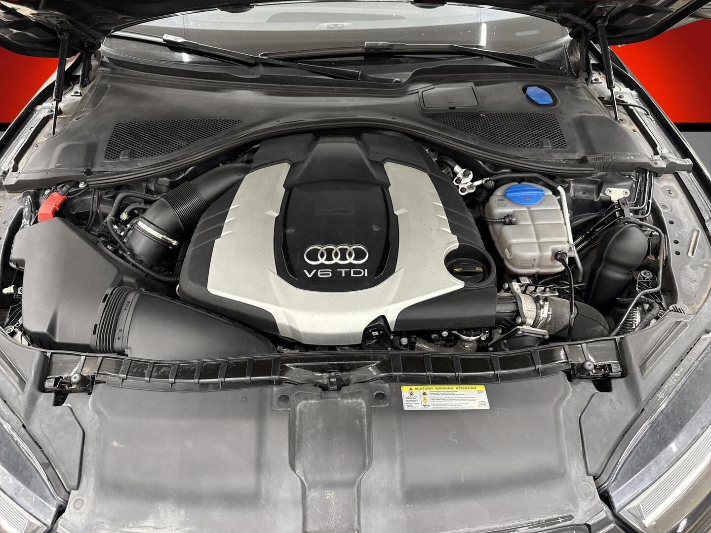 AUDI A7 2015