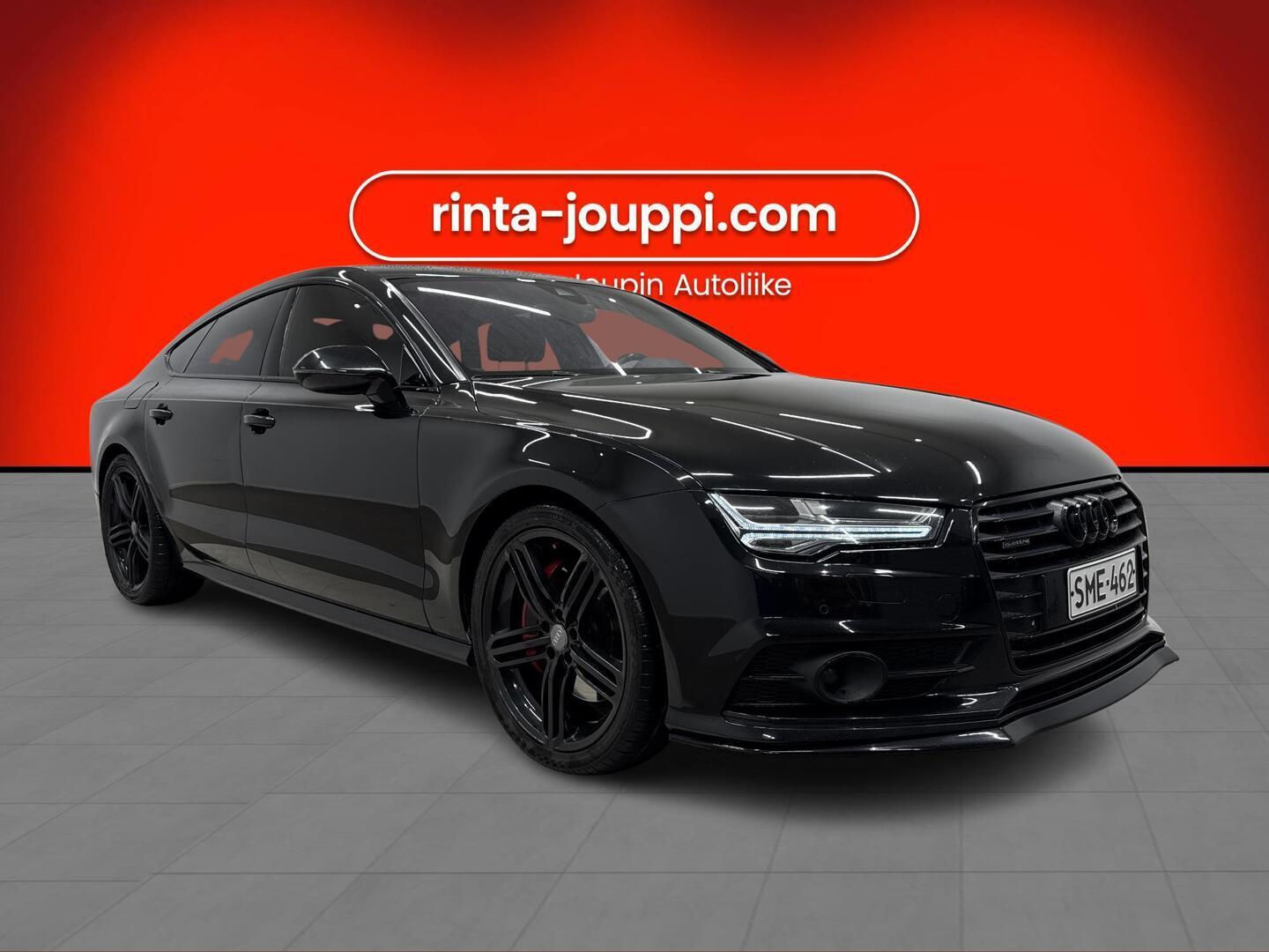 AUDI A7 2015