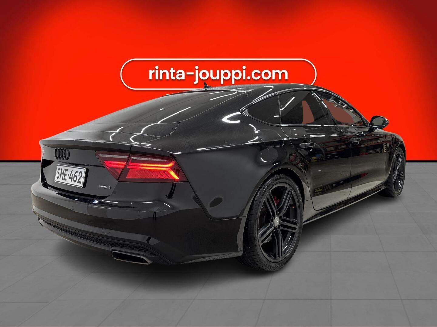 AUDI A7 2015