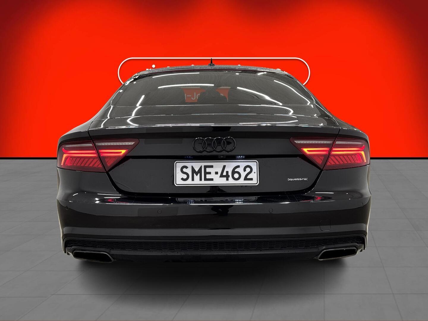 AUDI A7 2015