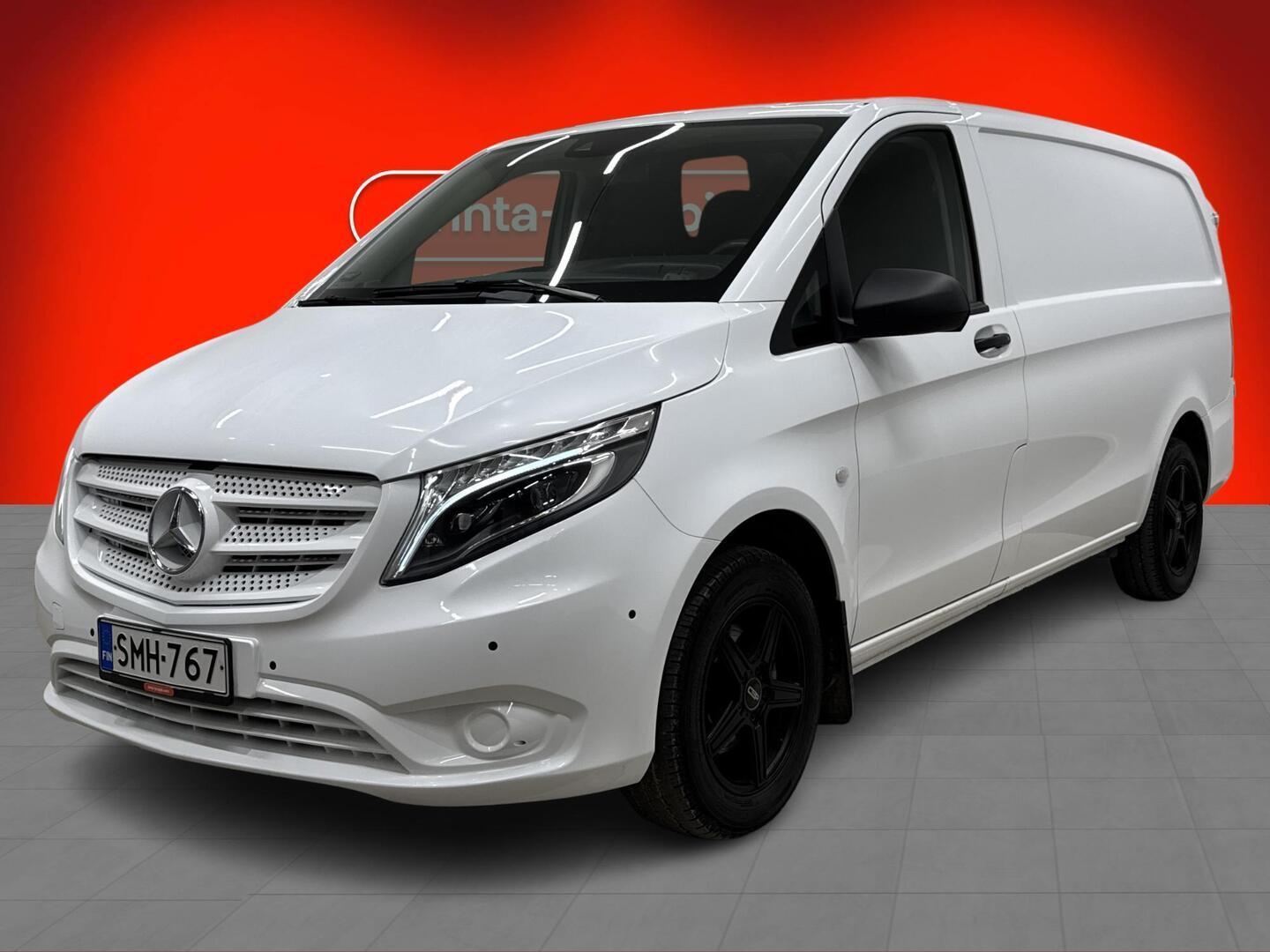 MERCEDES-BENZ VITO 2017