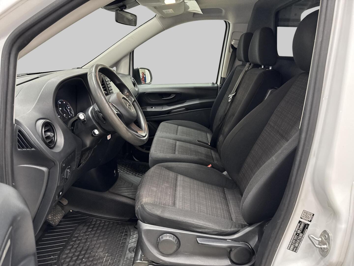 MERCEDES-BENZ VITO 2017