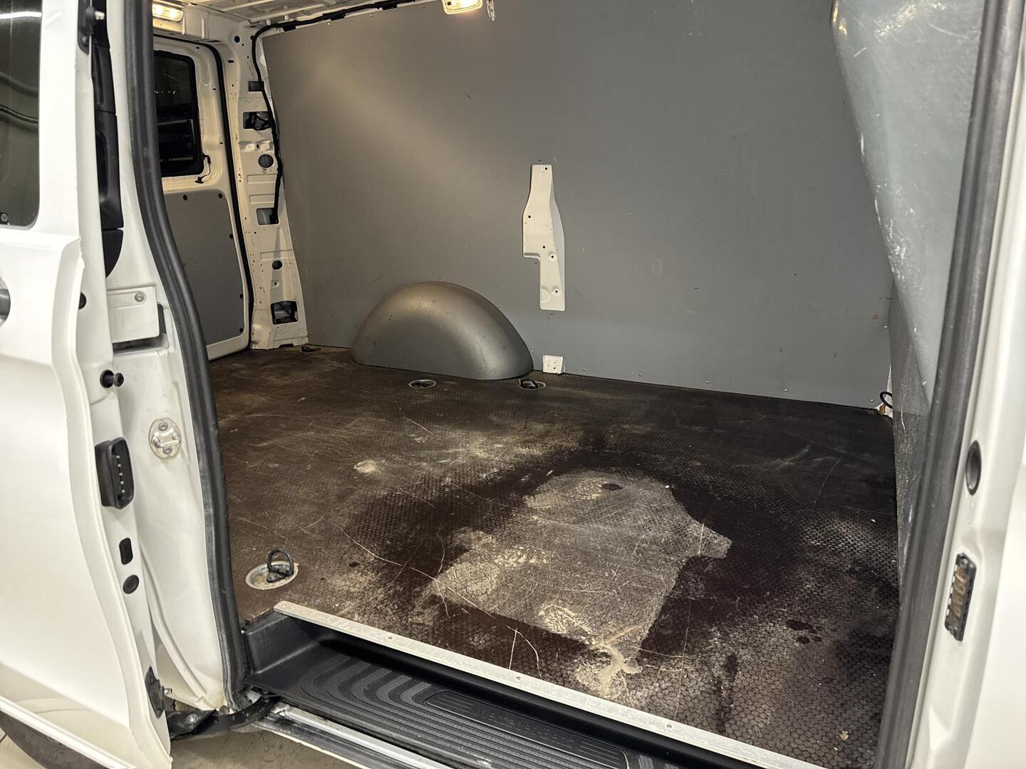 MERCEDES-BENZ VITO 2017