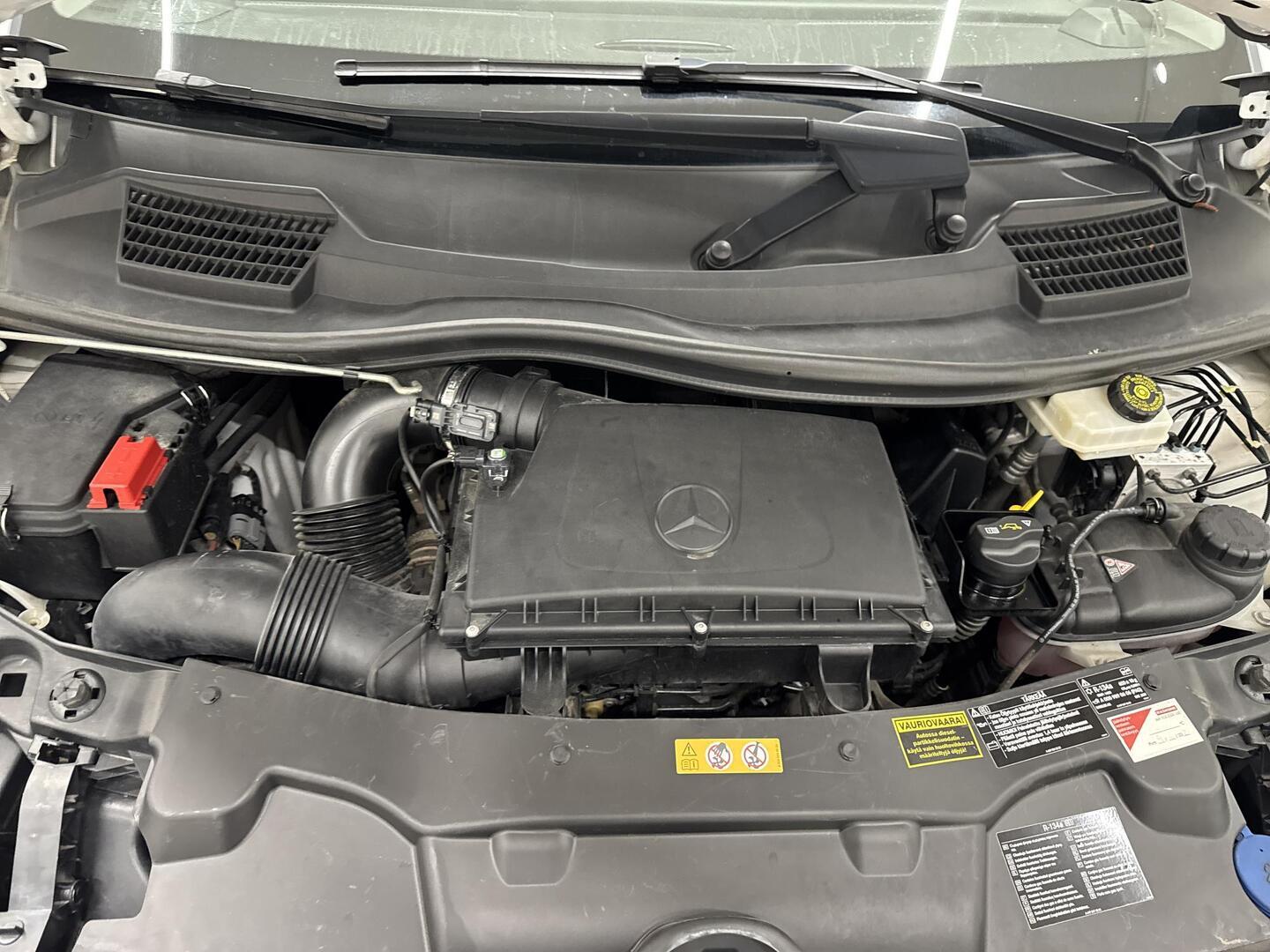 MERCEDES-BENZ VITO 2017