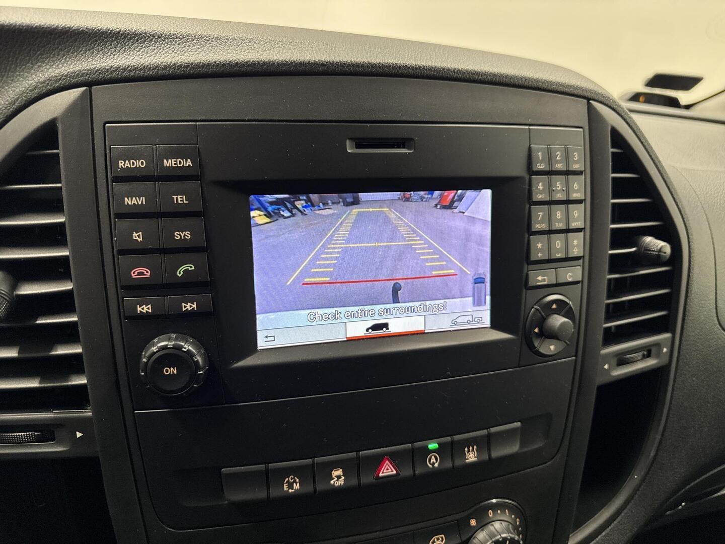 MERCEDES-BENZ VITO 2017