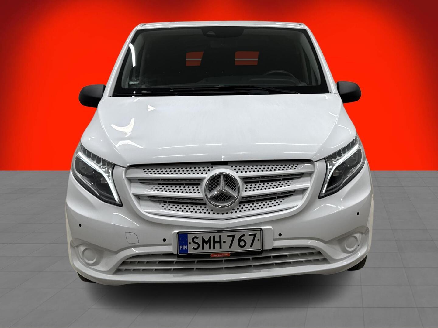 MERCEDES-BENZ VITO 2017