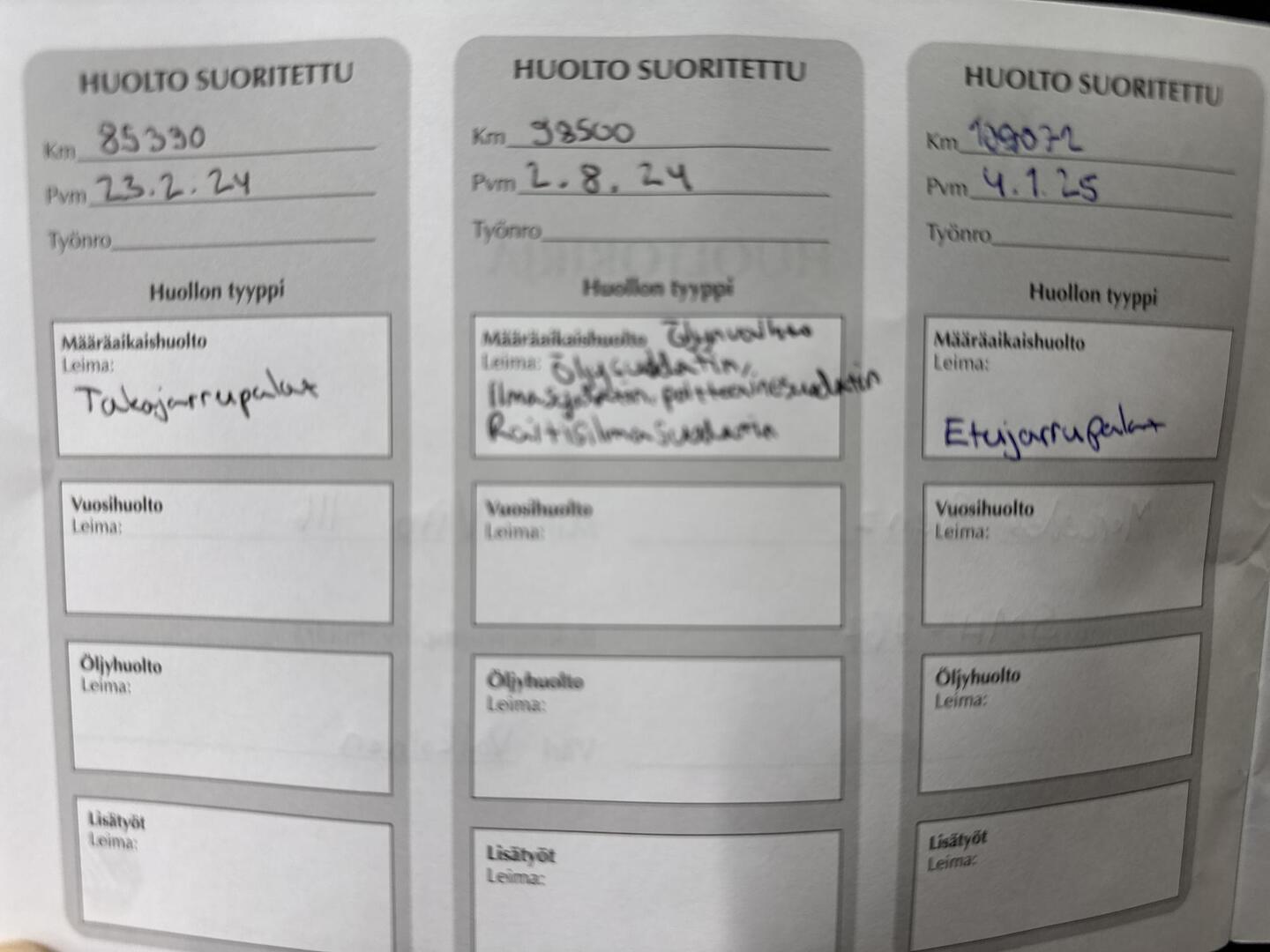 MERCEDES-BENZ VITO 2017