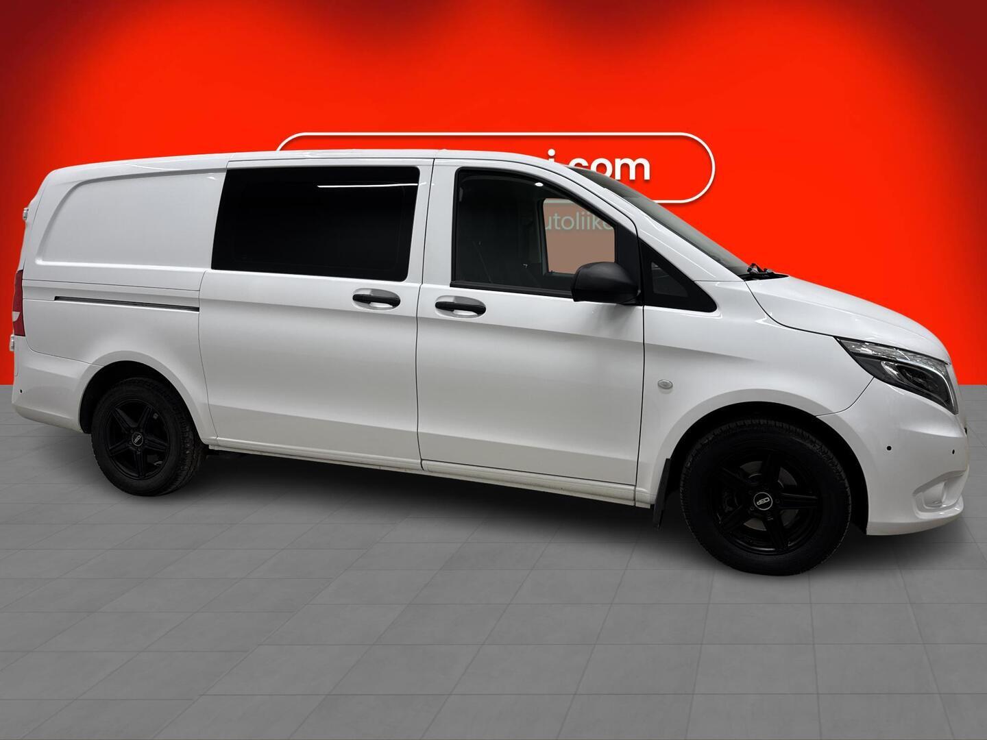 MERCEDES-BENZ VITO 2017