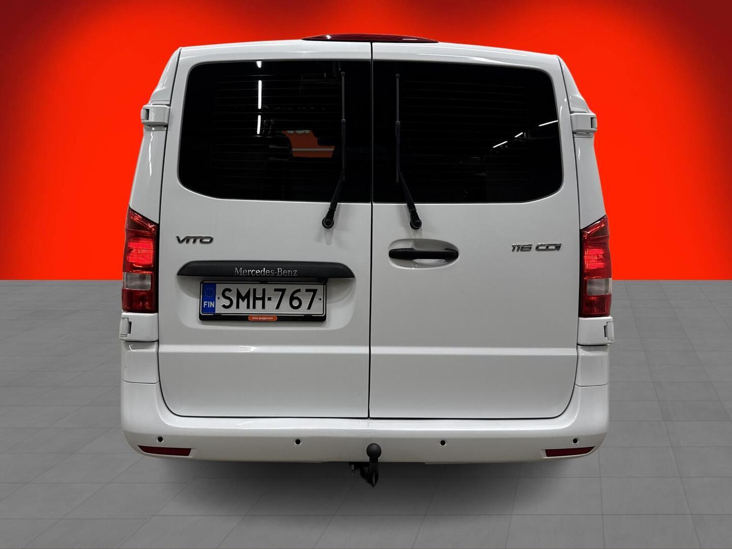 MERCEDES-BENZ VITO 2017