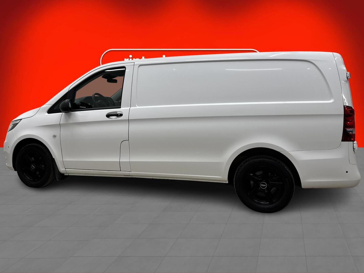 MERCEDES-BENZ VITO 2017