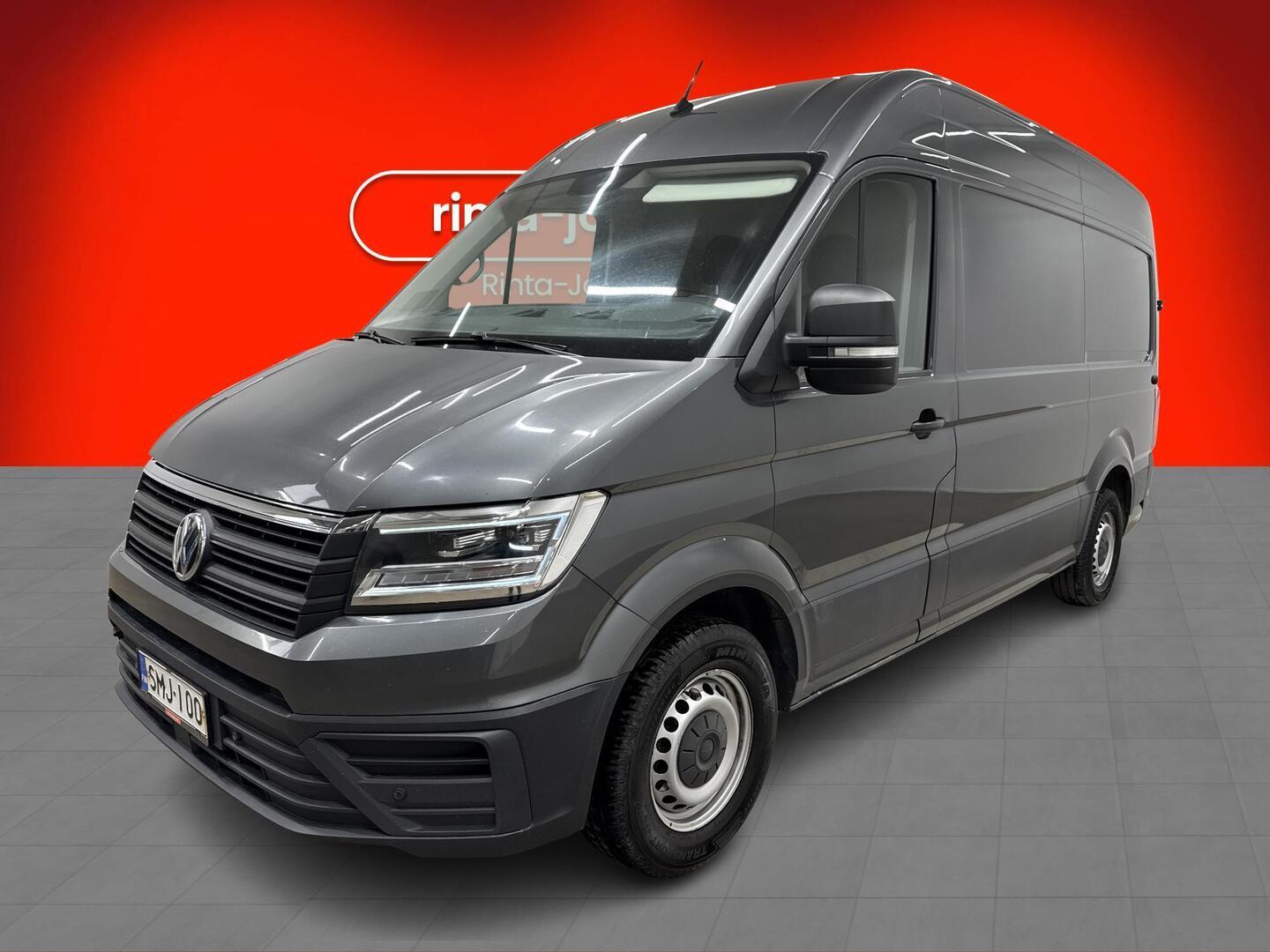 VOLKSWAGEN Crafter 2017