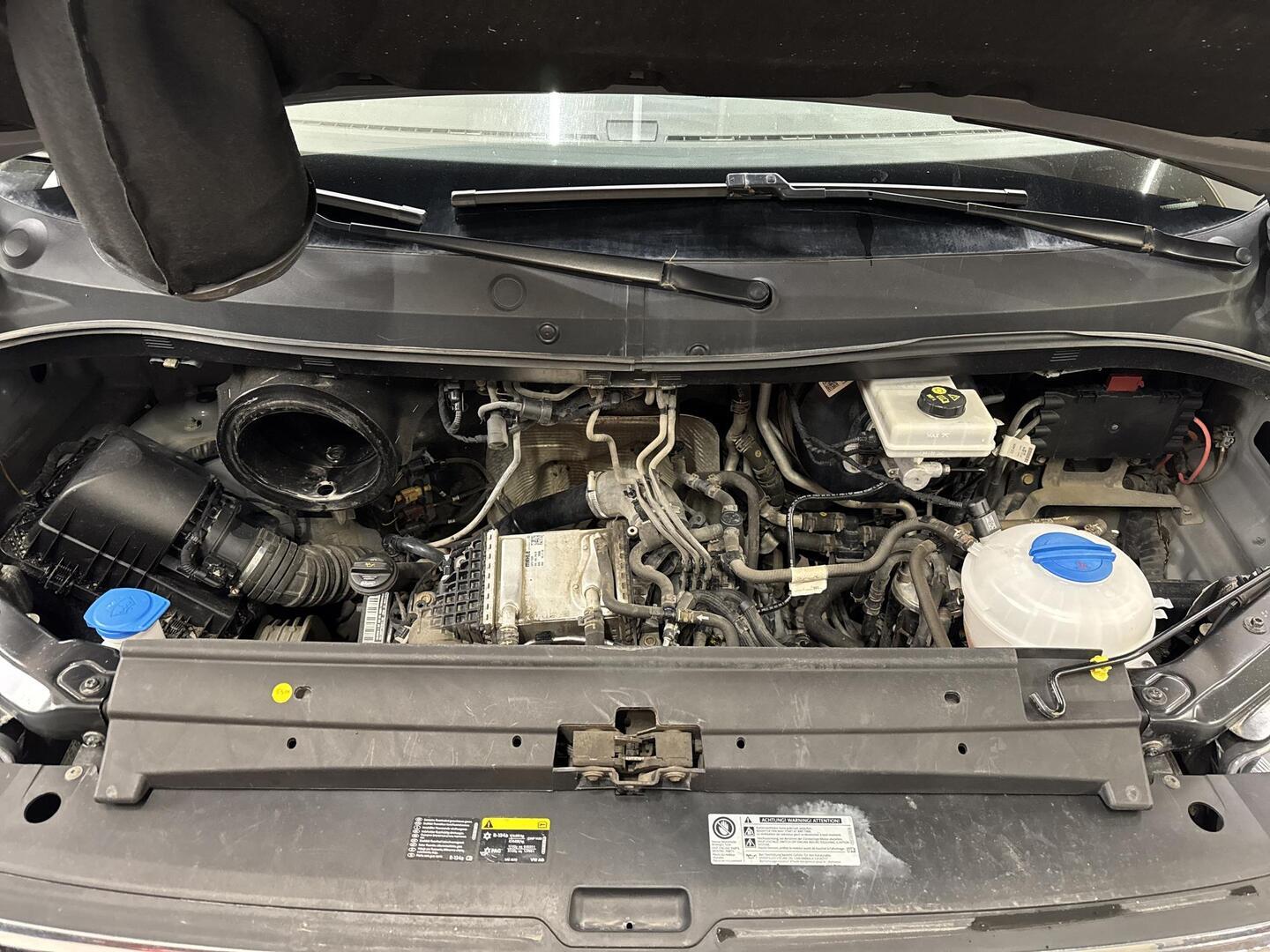 VOLKSWAGEN Crafter 2017