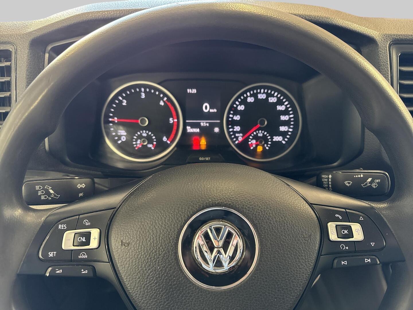 VOLKSWAGEN Crafter 2017