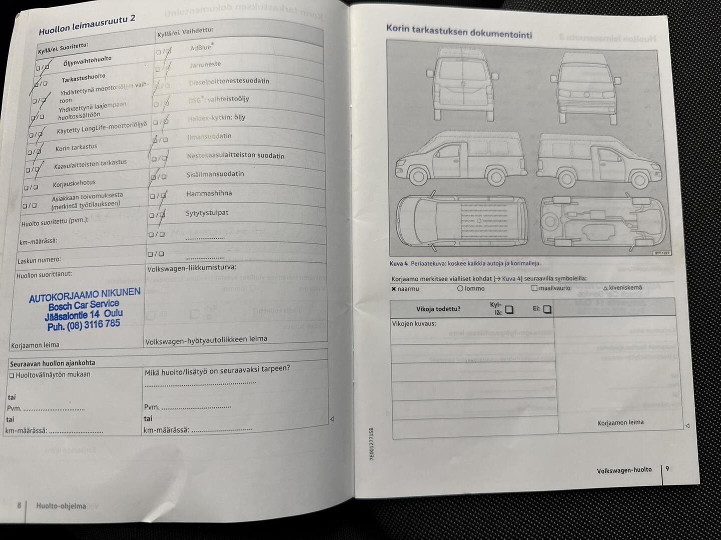 VOLKSWAGEN Crafter 2017