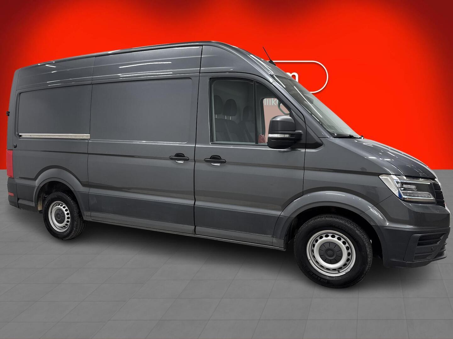 VOLKSWAGEN Crafter 2017