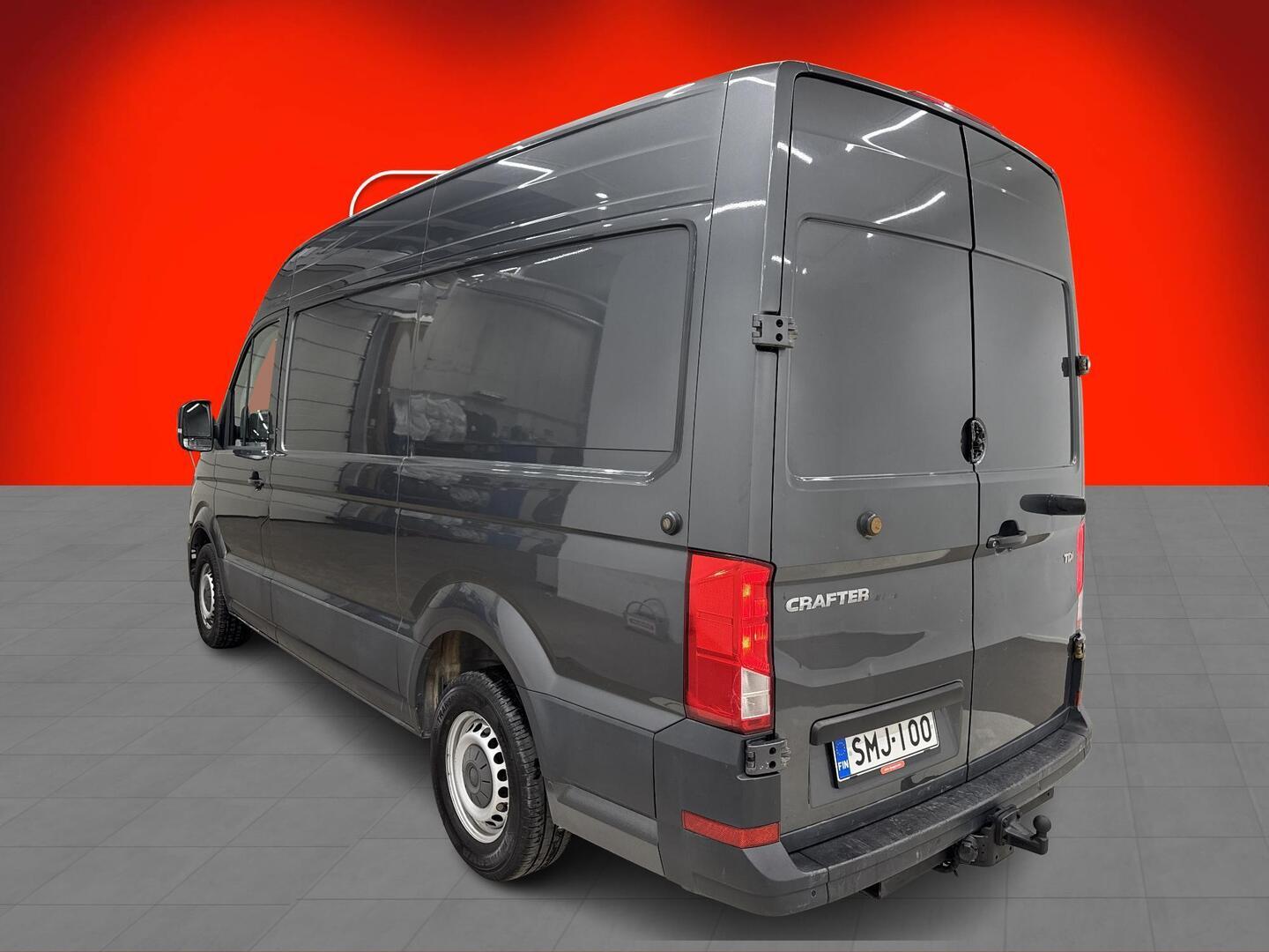 VOLKSWAGEN Crafter 2017