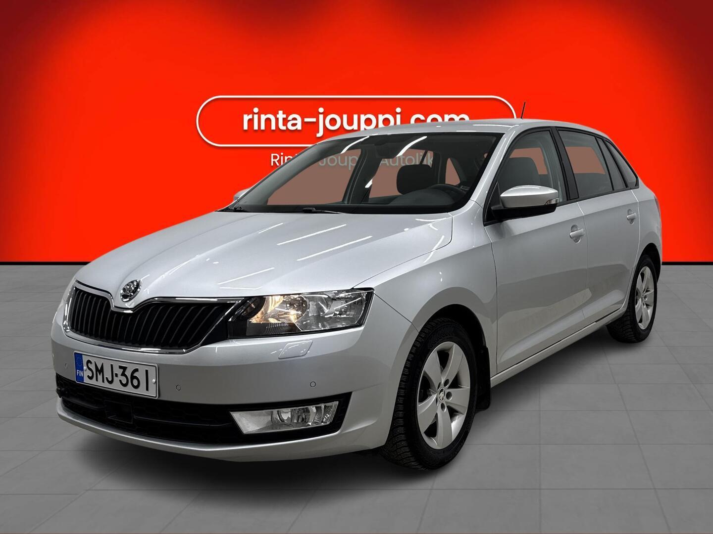 SKODA Rapid 2017