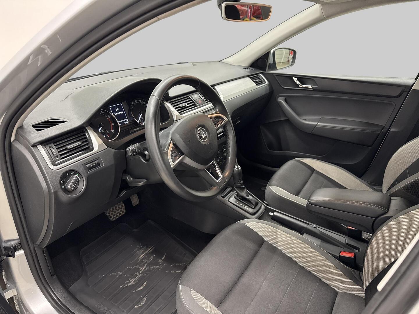 SKODA Rapid 2017