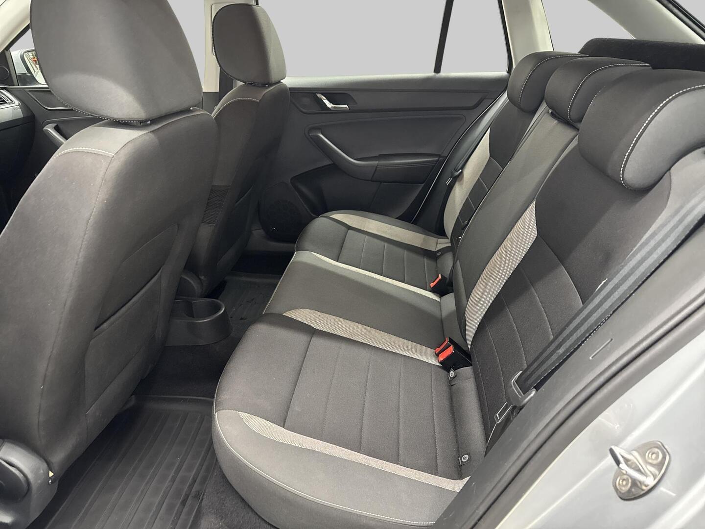 SKODA Rapid 2017