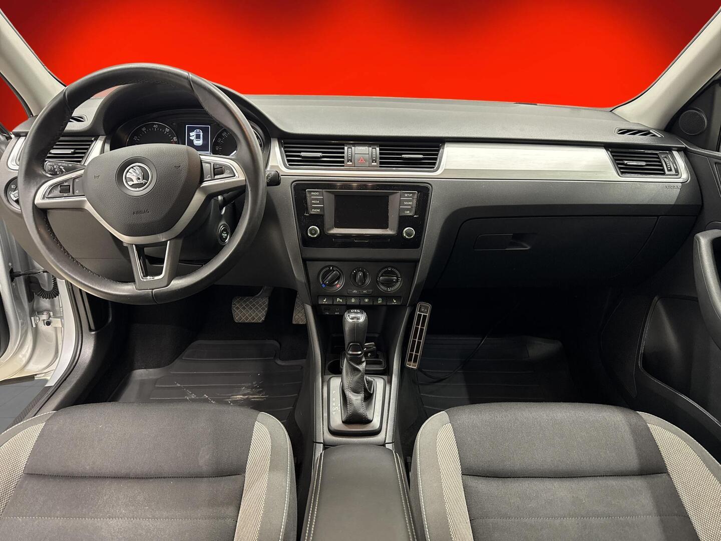 SKODA Rapid 2017
