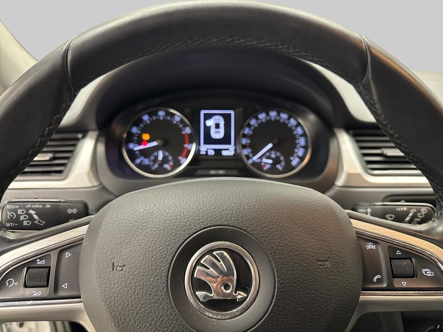 SKODA Rapid 2017