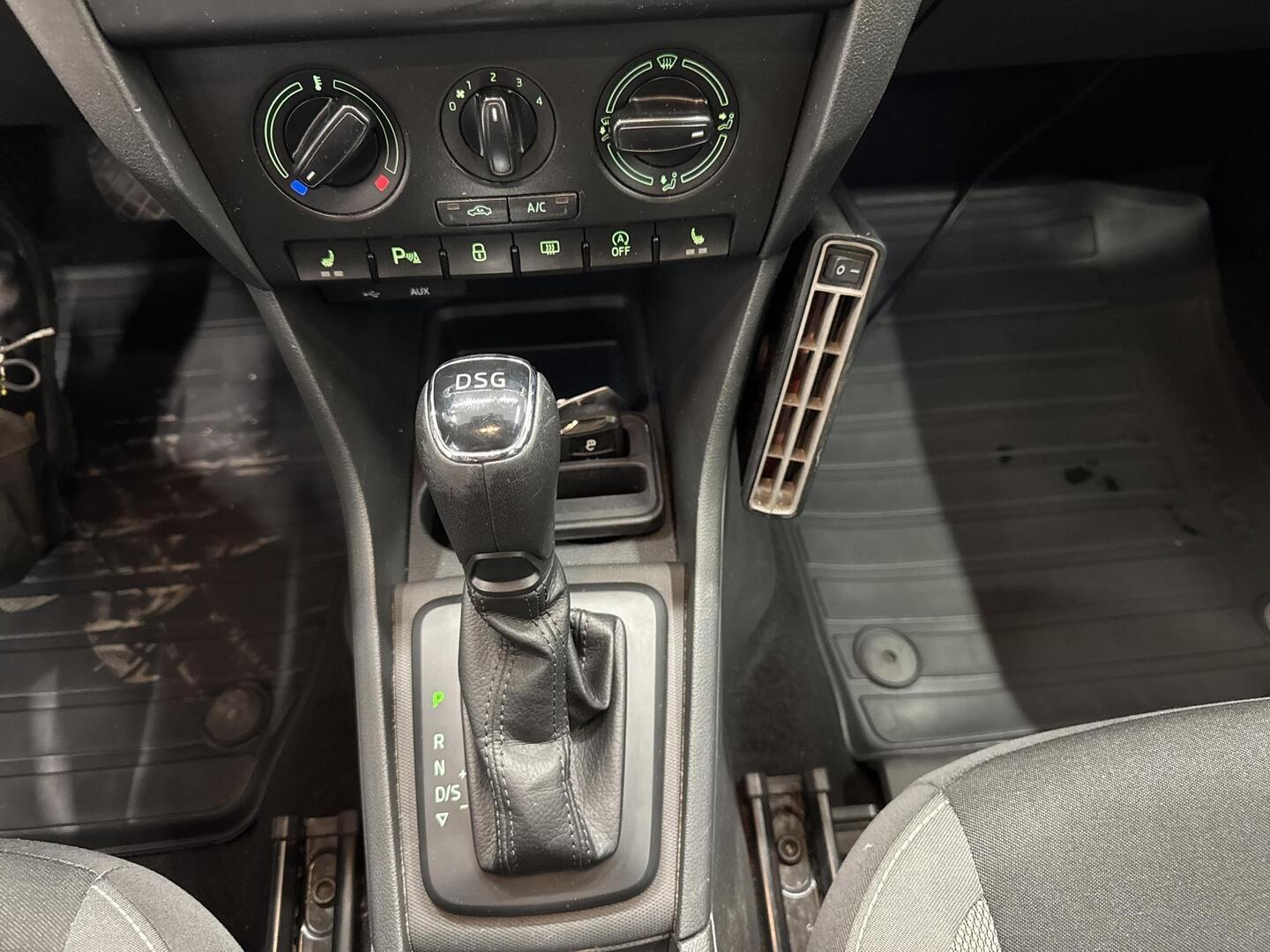 SKODA Rapid 2017