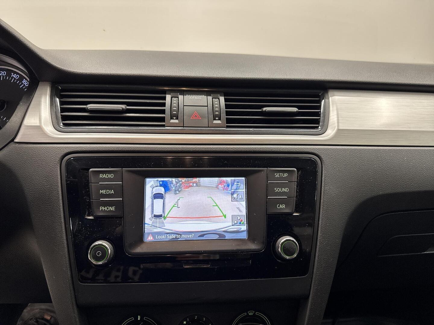 SKODA Rapid 2017