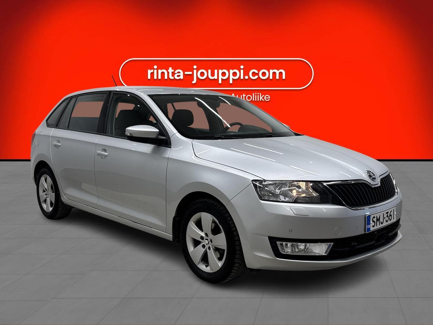 SKODA Rapid 2017
